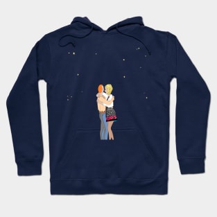 Wedding Dance under the Stars Hoodie